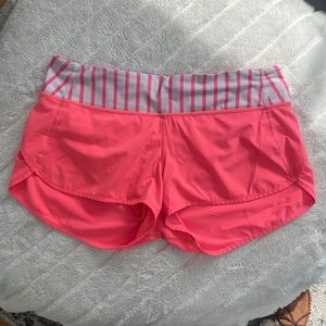 lululemon Running Shorts